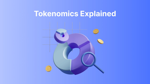 Financial Independence  How Understanding Tokenomics In Crypto Can Unlock The Potential of Blockchain World