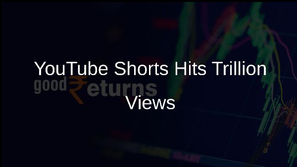 YouTube Shorts Hits Trillion Views