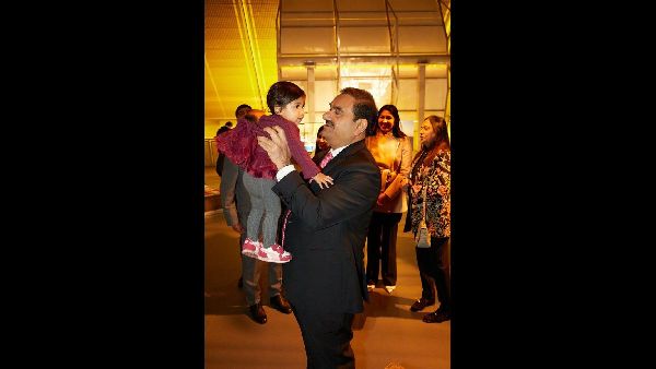 Adani and TotalEnergies $444M Solar JV Adani and TotalEnergies $444M Solar JV