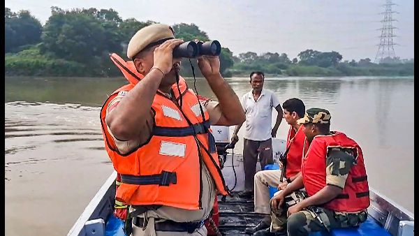 Three Arrested in Delhi Extortion Case