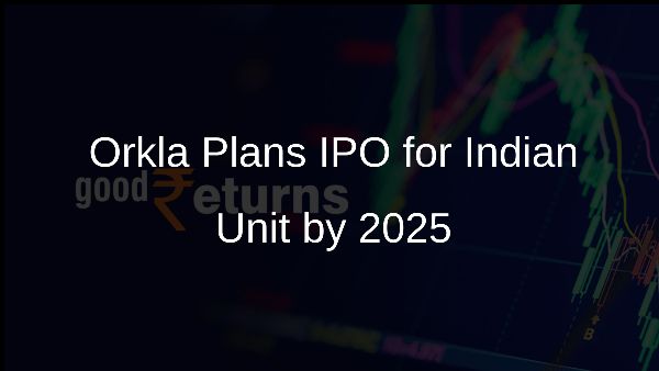 Orkla Plans IPO for Indian Unit by 2025