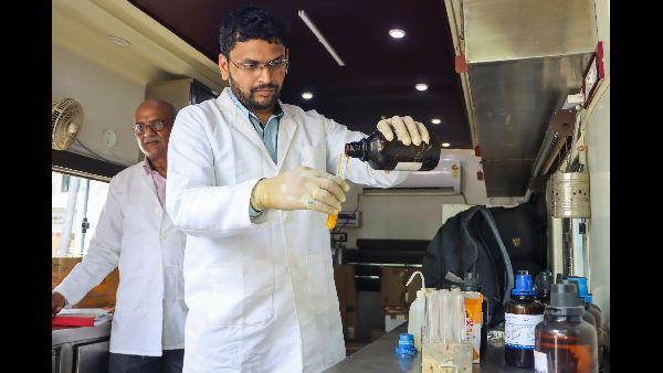 Crackdown on Food Adulteration