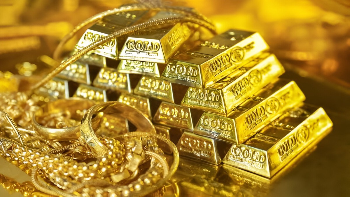 Gold Price Soars To Record High In India, Sept 13: 24K/100 Grams Gold - Watch 30 For 30 The Price Of Gold