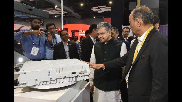 HFCL Partners with General Atomics on Drones