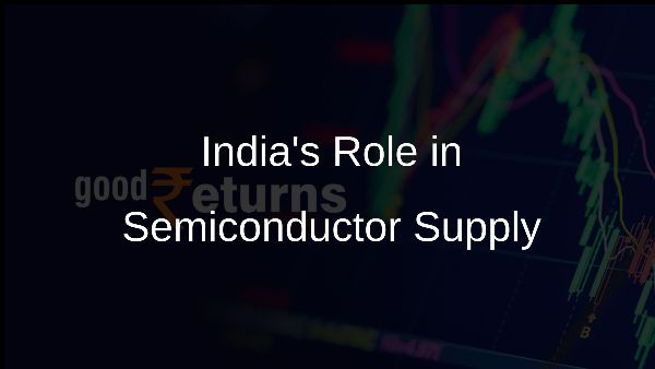 Indias Role in Semiconductor Supply
