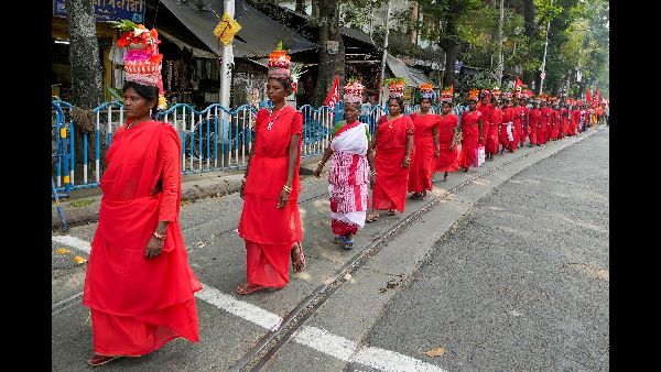 Trade Unions Protest Against Labour Codes