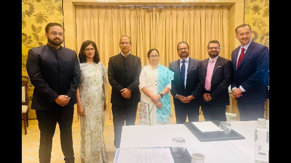 Lulu Group to Invest in Andhra Pradesh Again