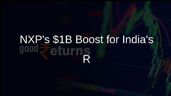 NXPs $1B Boost for Indias R&D