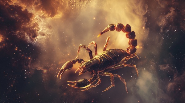 Scorpio (October 23 - November 21) Horoscope