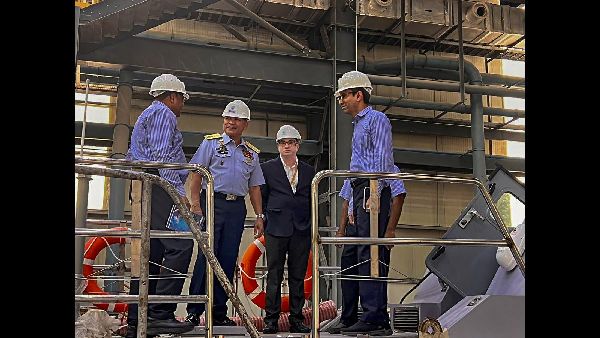 New Ship-Building Clusters in Five States