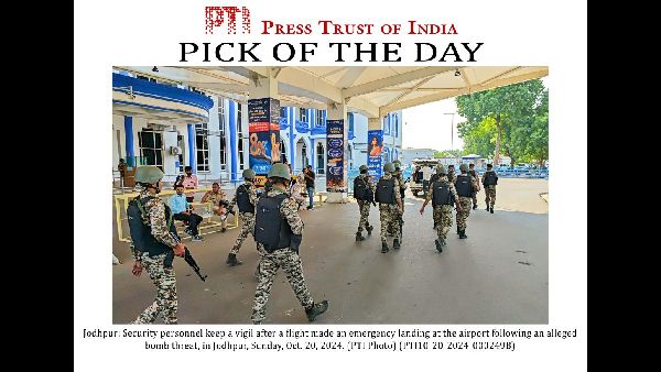 Emergency Check Following Bomb Threat on Flight