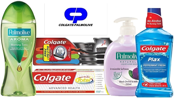 Colgate-Palmolive Share Colgate-Palmolive Share