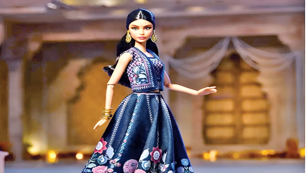 diwali-barbie