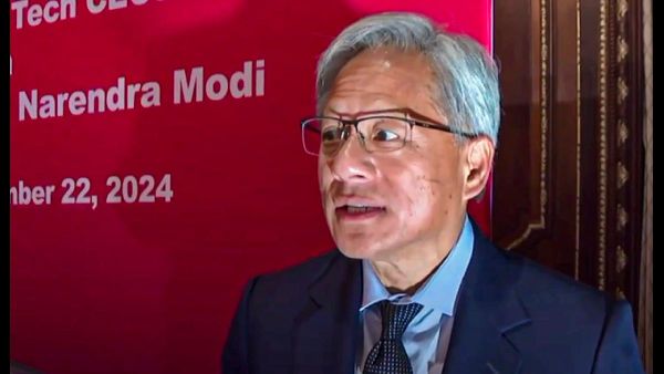 Nvidia Partners with Indian Firms for AI Growth