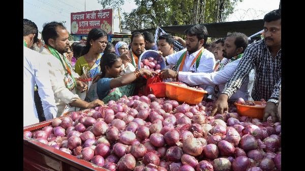 RBI Study: Onion Farmers Get 36% of Spending