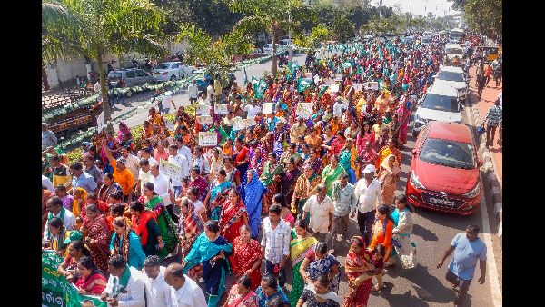 Punjabs Kharif Paddy Procurement Set at 185 Lakh Tonnes