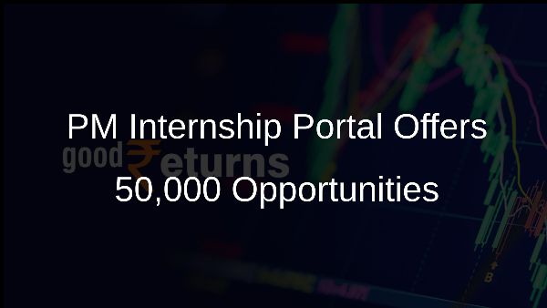 PM Internship Portal Offers 50,000 Opportunities