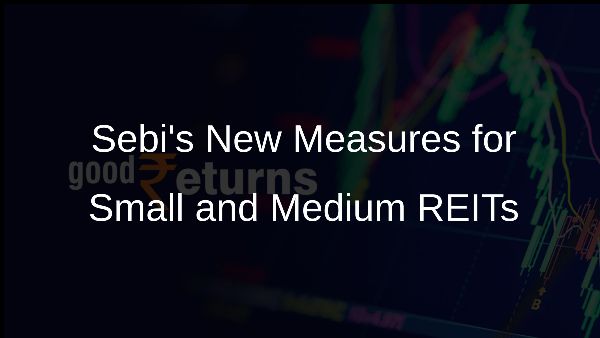 Sebis New Measures for Small and Medium REITs