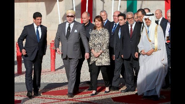 MEIL Launches Five Solar Plants in Maharashtra