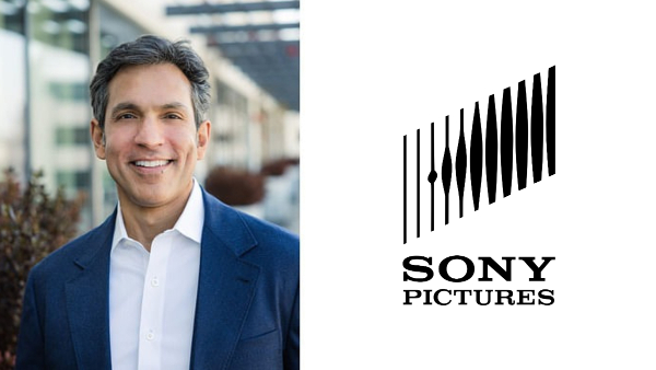 Sony Pictures Ravi Ahuja