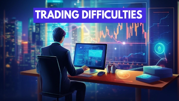 Trading Difficulties