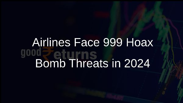 Airlines Face 999 Hoax Bomb Threats in 2024