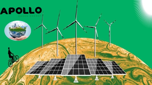 Apollo Green Energy To Go Public Next Year; Aims To Build Rs 10,000 Cr Project