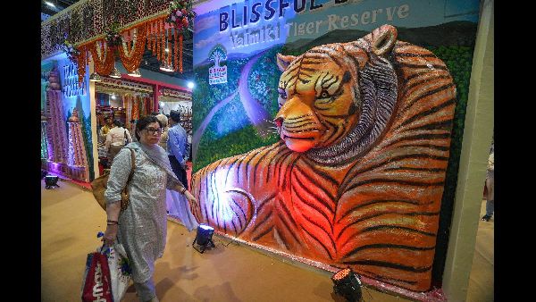 Bihar Pavilion Wins Gold at IITF 2024