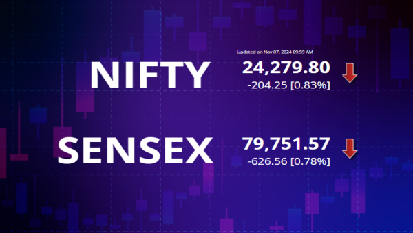 Stock Market Live Updates