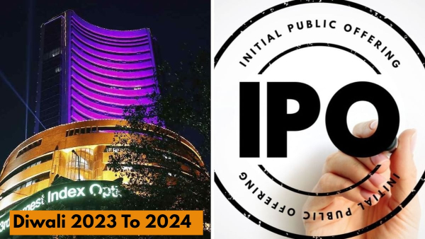 Diwali 2023-Diwali 2024; List Of All Multibagger IPOs Like IREDA, DOMS