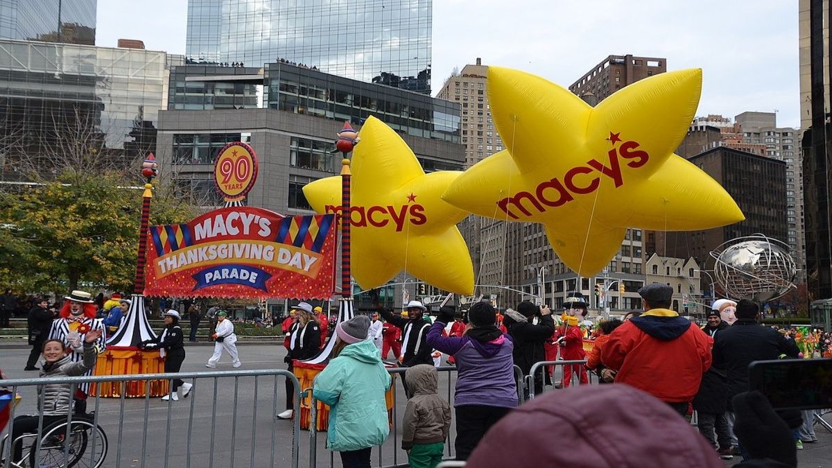 Thanksgiving Day Date, Time, Place And How To Watch Macy’s