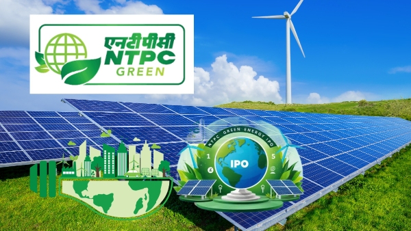 NTPC Green Energy IPO: Fully Subscribed! Latest GMP, Listing, Allotment Details NTPC Green Energy IPO: Fully Subscribed! Latest GMP, Listing, Allotment Details