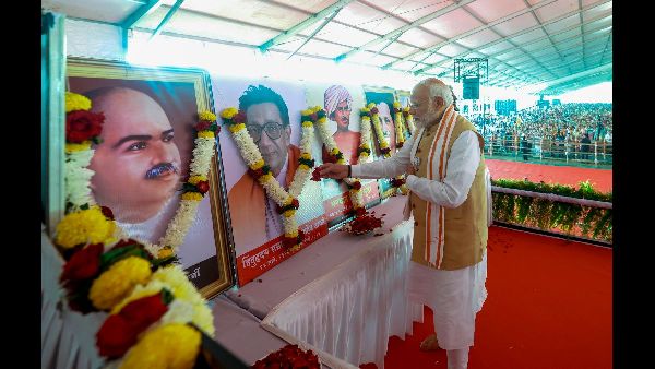 PM Modi Discusses Ties with Global Leaders