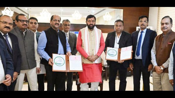 Powergrid Renovates Crematoriums in Haryana Villages