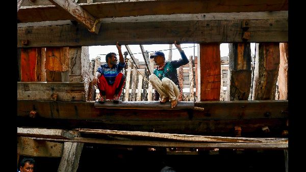 India Aims for Top 10 Ship Manufacturing by 2030