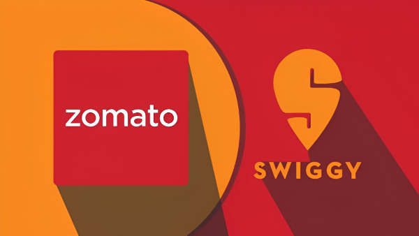Zomato Swiggy
