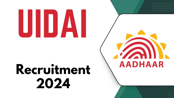 UIDAI Recruitment