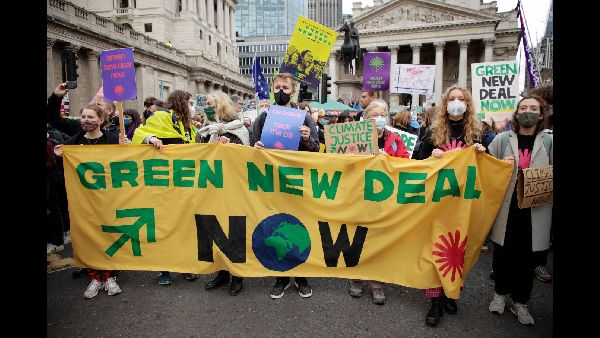 UN Climate Summit Faces Agenda Dispute