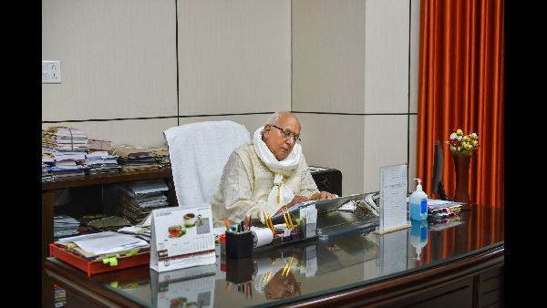 UP Government and World Bank Discuss Agri Project