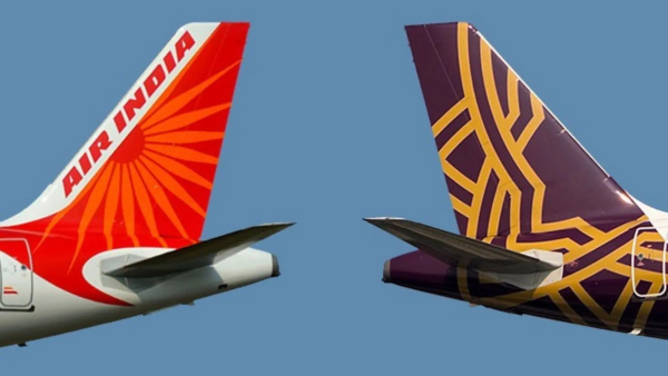Vistara Air India