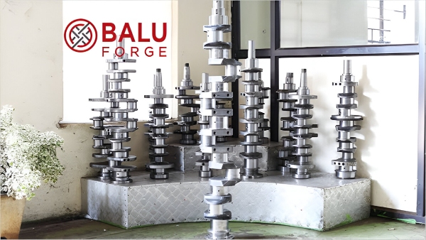 Balu Forge Proposes Capacity Expansion With Rs. 21.03 Lakh Investment