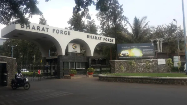 Bharat Forge