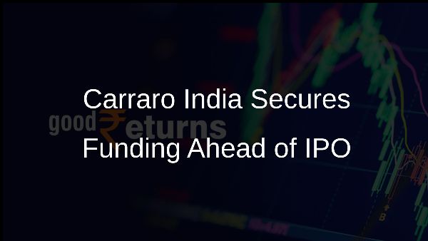 Carraro India Secures Funding Ahead of IPO