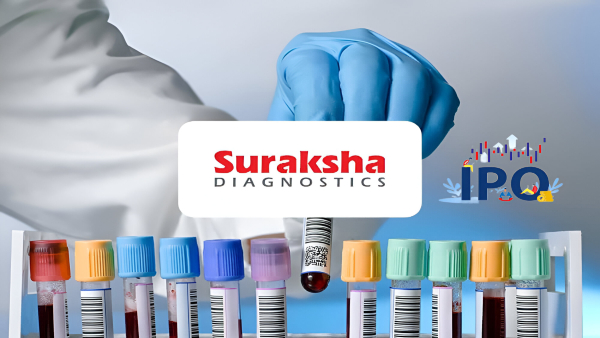 Suraksha Diagnostic Makes Stock Market Debut: Shares Open At Rs. 438 