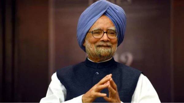 Manmohan Singh