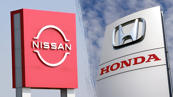 Nissan Honda