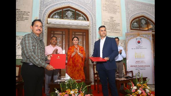 Rajasthans Tourism Potential Highlighted by Minister