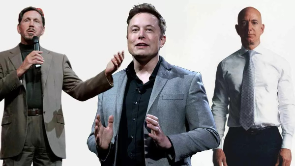 Year Ender 2024  Here s List of Top 10 Richest Persons In The America