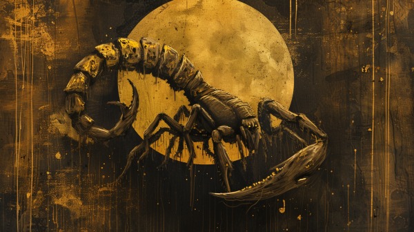 Scorpio (October 23 - November 21) Horoscope