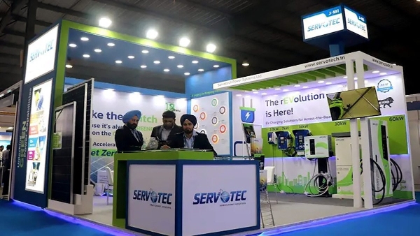 Servotech Renewable Power System In Focus On Partnership For EV Charger Parts